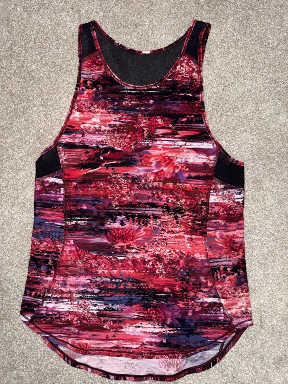 Women’s Sleeveless Athletic Tank Top Lululemon